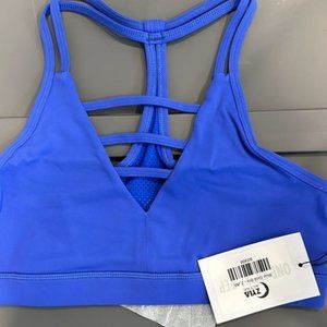 Zyia Active Grid Bra
